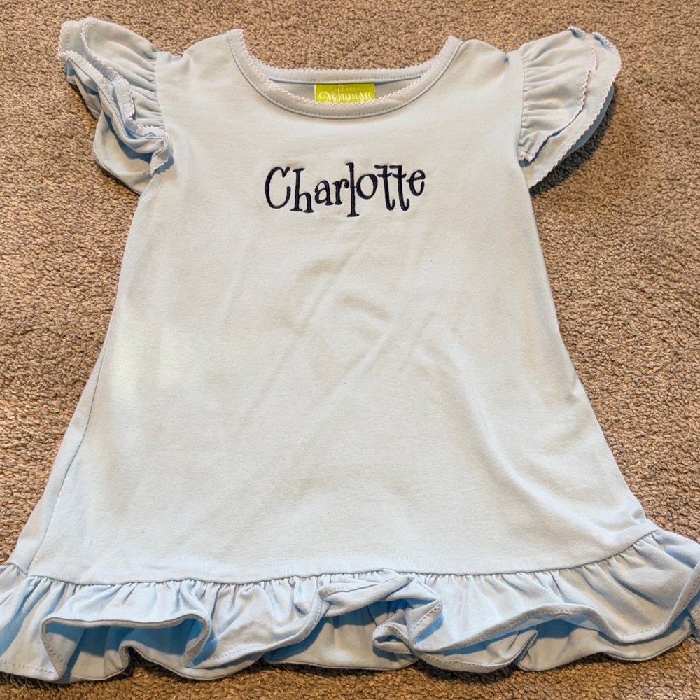 Classic Whimsy “Charlotte” Top
